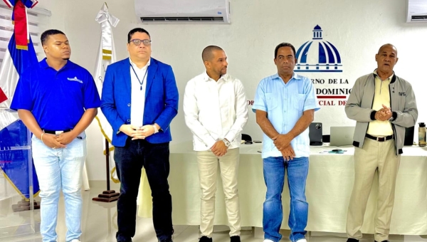 Promipyme concluye con éxito Jornada de Capacitación en Pedernales